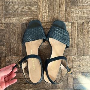 Vintage Salvatore Ferragamo sandals